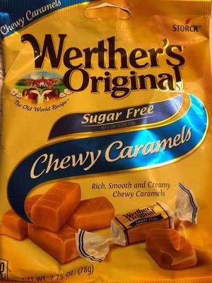 Rich, Smooth And Creamy Chewy Caramels, Chewy Caramels