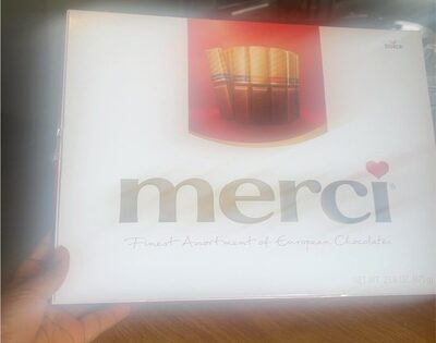 Finest Assortment Of 8 Varieties Of Rich European Chocolate, Creamy Chocolate, Coffee And Cream, Hazelnut Almond, Hazelnut Creme, Marzipan, Dark Cream, Dark Mousse, Praline Creme