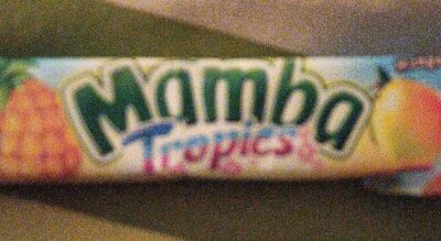 Peach-Passionfruit Pineapple-Coconut Mango-Orange Apple-Kiwi Tropics Fruit Chews, Peach-Passionfruit Pineapple-Coconut Mango-Orange Apple-Kiwi