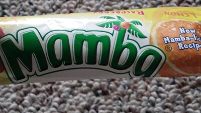 Lemon Raspberry Orange Strawberry Fruit Chews, Lemon Raspberry Orange Strawberry
