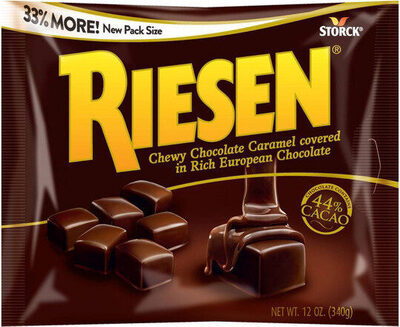 Chewy Chocolate Caramel Covered In Rich European Chocolate, Chewy Chocolate Caramel