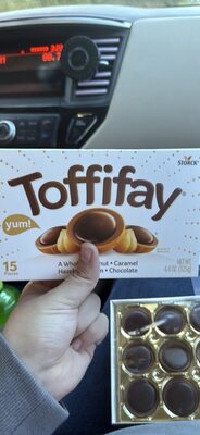 Caramel Chocolate, Caramel