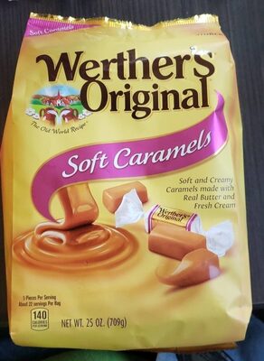 Soft Caramels