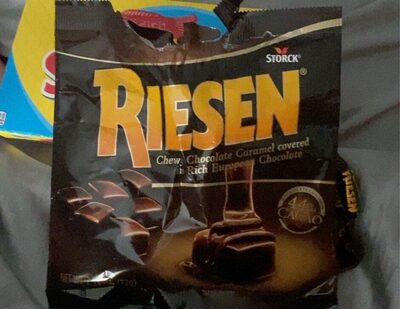 Chewy Chocolate Caramel Covered In Rich European Chocolate, Chewy Chocolate Caramel