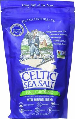 Fine Ground Sea Salt