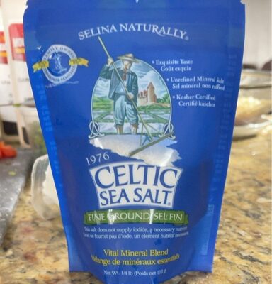 Fine Ground Sea Salt