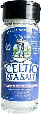 Flower Of The Ocean Sea Salt, Flower Of The Ocean
