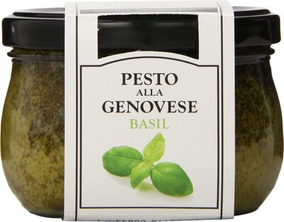 Pesto Alla Genovese Basil
