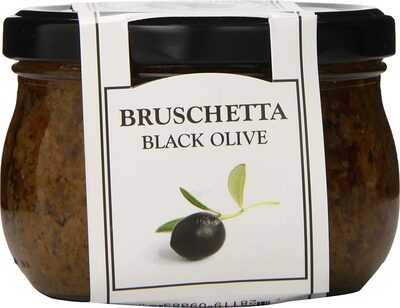 Bruschetta Olive Medley, Bruschetta