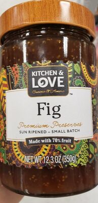 Fig Premium Preserves, Fig