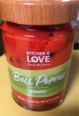 Roaster Bell Pepper, Roaster