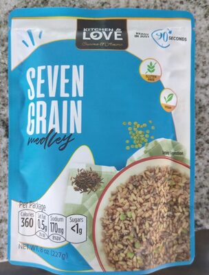 Medley Seven Grain, Medley