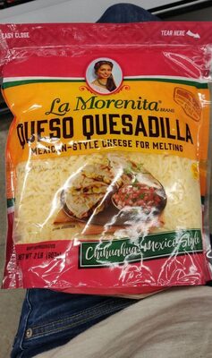 Queso Quesadilla Mexican-Style Cheese For Melting, Queso Quesadilla Mexican-Style