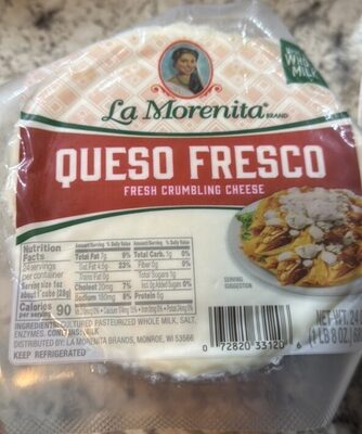 Queso Fresco Cheese