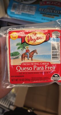 Fresh Frying Cheese