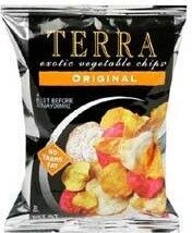 Original Sea Salt Parsnip, Taro, Sweet Potato, Yuca, Batata Real Vegetable Chips, Original