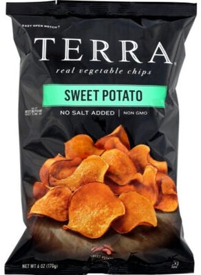Sweet Potato Vegetable Chips, Sweet Potato