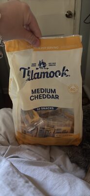 Medium Cheddar Cheese, Medium Cheddar