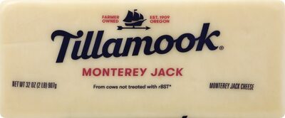 Monterey Jack Cheese, Monterey Jack