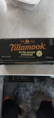 Cheddar Cheese, Extra Sharp