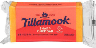 Sharp Cheddar Cheese, Sharp Cheddar