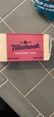 Monterey Jack Cheese, Monterey Jack