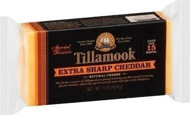 Extra Sharp Cheddar Cheese, Extra Sharp Cheddar