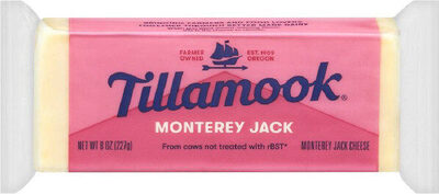 Monterey Jack Cheese, Monterey Jack
