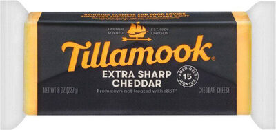 Extra Sharp Cheddar Cheese, Extra Sharp Cheddar