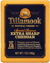 Extra Sharp Cheddar Cheese, Extra Sharp Cheddar