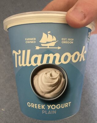 Plain & Simple Greek Yogurt, Plain & Simple