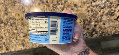 Original Farmstyle Cream Cheese Spread, Original