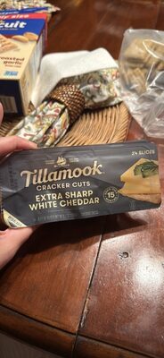 Extra Sharp White Cheddar Cracker Cuts Cheese, Extra Sharp White Cheddar