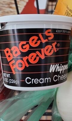 Whipped Cream Cheese