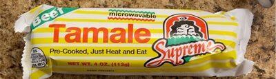 Beef Tamale