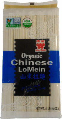 Organic Chinese Lomein