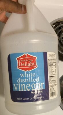 White Distilled Vinegar