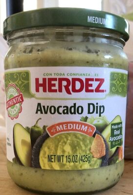 Avocado Dip, Avocado