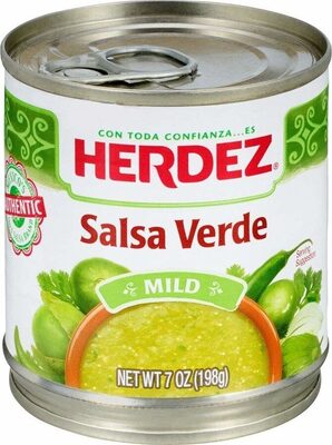 Mild Salsa Verde