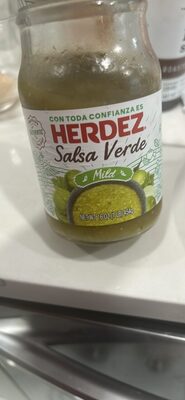 Mild Salsa Verde, Mild