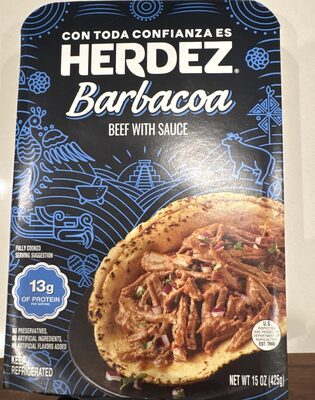 Barbacoa Beef With Sauce, Barbacoa