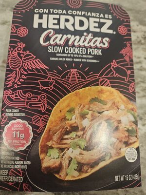 Carnitas Slow Cooked Pork, Carnitas
