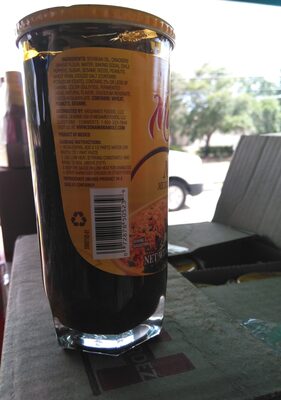 Pipian Mexican Sauce