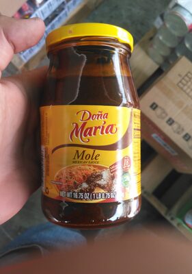 Mole Mexican Sauce, Mole