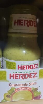 Medium Guacamole Salsa, Medium Guacamole