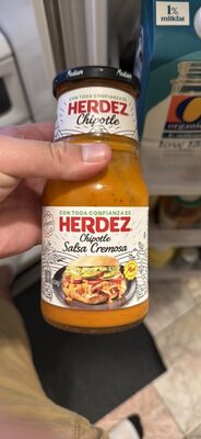 Medium Chipotle Salsa Cremosa, Chipotle