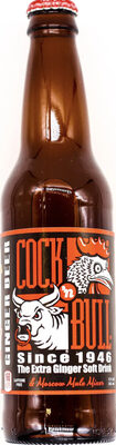 Ginger Beer Caffeine Free Soda, Ginger Beer
