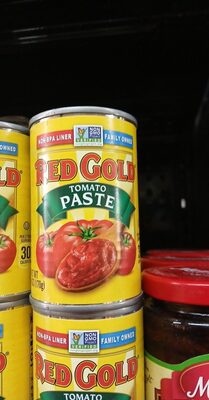 Red Gold Tomato Paste 6oz