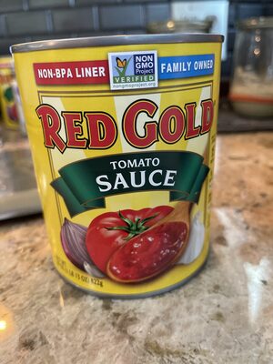 Red Gold Tomato Sauce 29oz