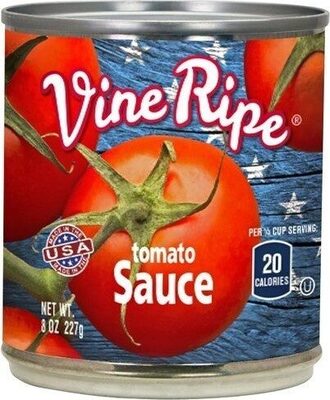 Tomato Sauce, Tomato